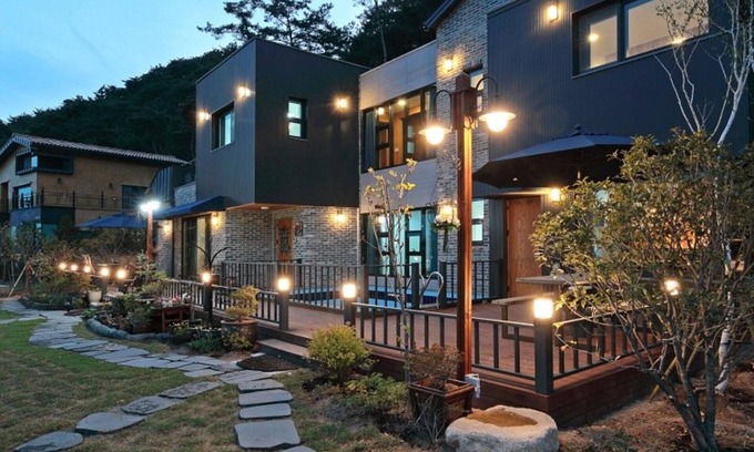 Gyeongju Casa | Gyeongju Oslo Pool Villa