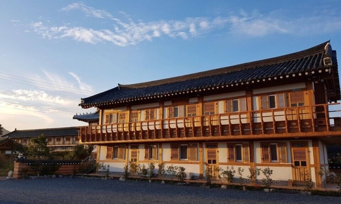Gyeongju Casa | Gyeongju Ran Hanok