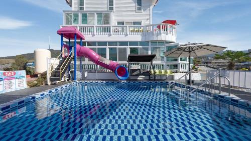 Gyeongju Casa | Gyeongju riu kids Poolvilla