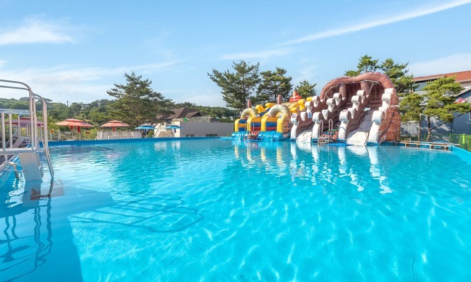 Gyeongju Casa | Gyeongju The Stay Spa Pension