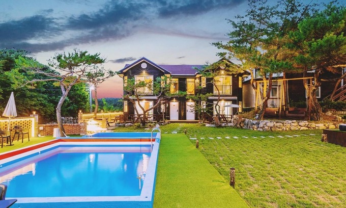 Gyeongju Casa | Gyeongju Themandi Pension
