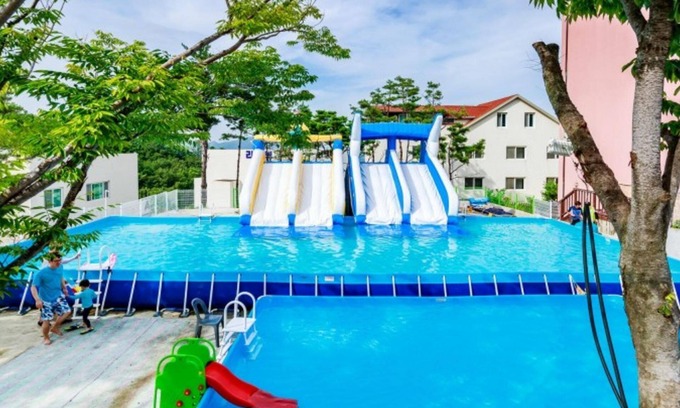 Gyeongju Casa | Gyeongju Victoria Diary Pension