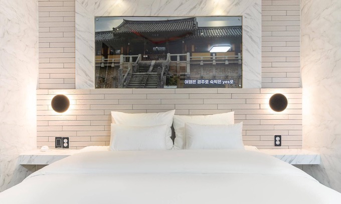 Gyeongju Hotel | Gyeongju Yes Motel
