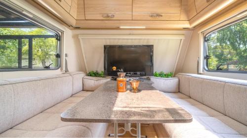 Gyeongju Casa | gyeongju yongcheonsu caravan