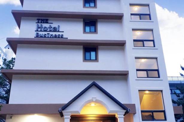 Gangneung Hotel | Gyeongpodae The Hotel Business