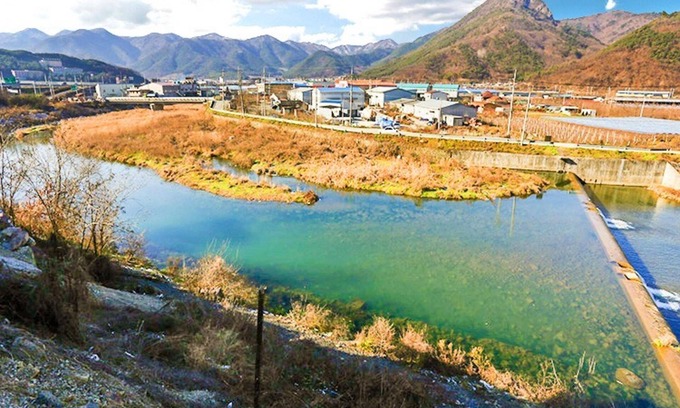 Gyeongsan Casa | Gyeongsan Byeolgwan Pension