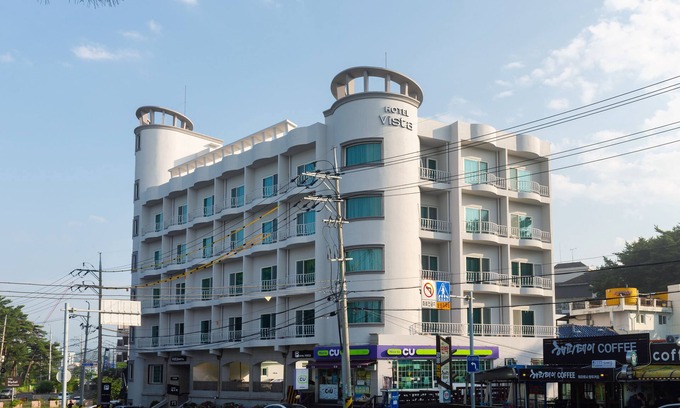 Gangneung Hotel | Gyeonpo Vistahotel