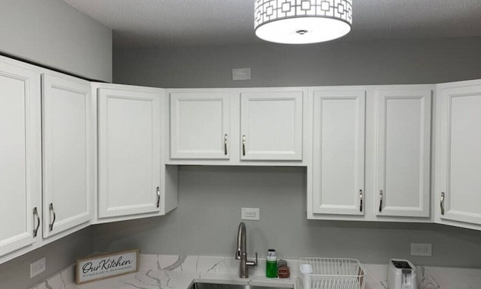 Rockford Apartamento | GYM, Pool, Free Parking, High speed internet