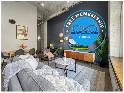 Downtown Dallas Apartamento | Gym Retreat 2102bdsleeps 12 Free Gym Parking