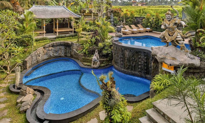 Ubud Cabaña | Gynandha Ubud Cottage