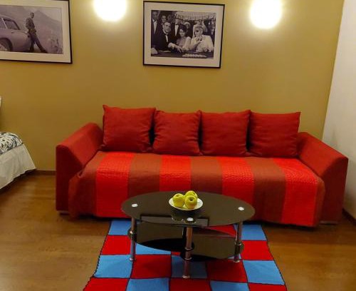 Business District Apartamento | Gyneju 14