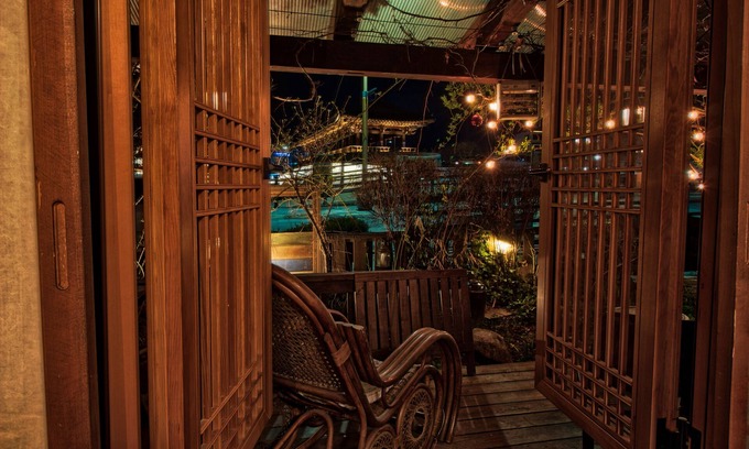 Jeonju Casa | Gyodong-Salrae