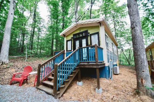Sevierville Casa | Gypsy Cottage Near the Smokies #13 Esmeralda