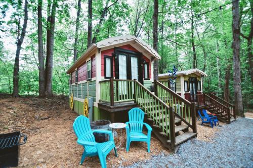 Sevierville Casa | Gypsy Cottage Near the Smokies #15 Queenie