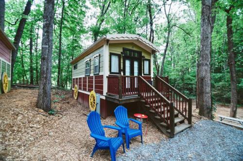 Sevierville Casa | Gypsy Cottage Near the Smokies #16 Sabina