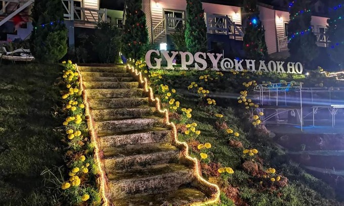 Sado Phong Casa | Gypsy Resort