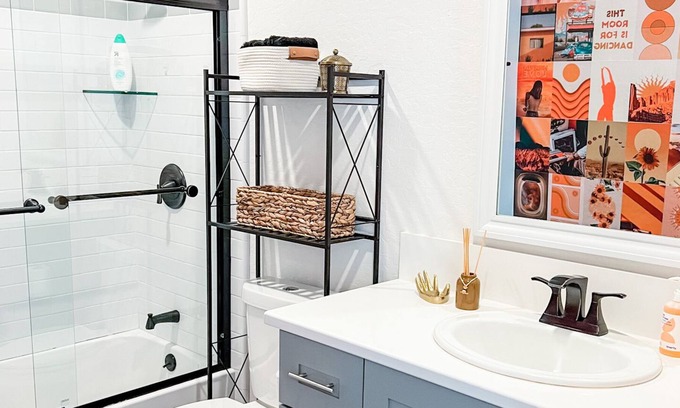 Newcastle Casa | Gypsy’s Boho Bungalow -2 bed 1 Bath
