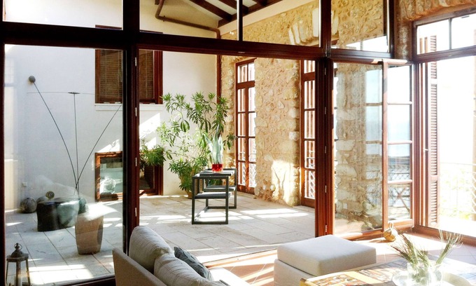 Gythio Casa | Gytheio Retreat Panoramic Sea View apartment