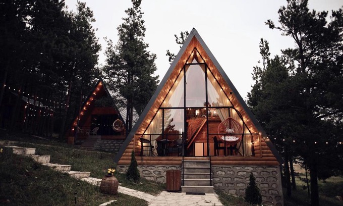 Artsvanik Apartamento | Gyughak Guesthouse