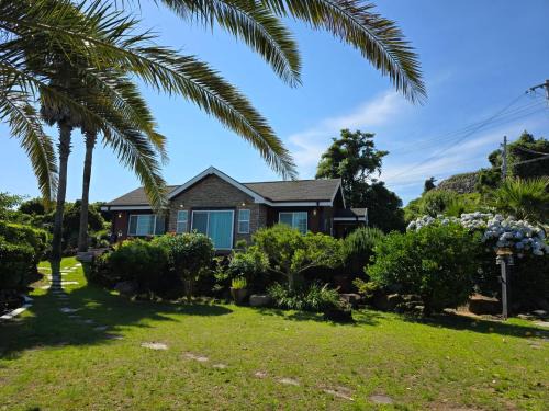 Jungmun Casa | gyulpang stay