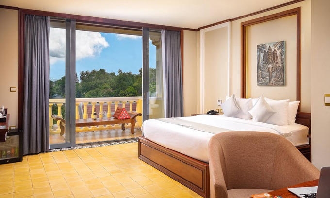 Siem Reap Hotel | GZ Premier Luxury Residence & Spa