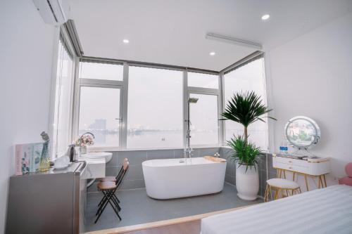 Thuy Khue Apartamento | Hà Thành Stay - Lake View Residence