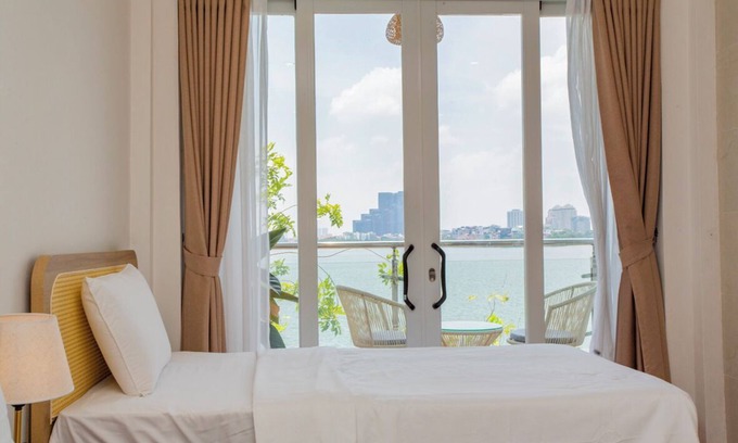 Thuy Khue Apartamento | Hà Thành Stay
