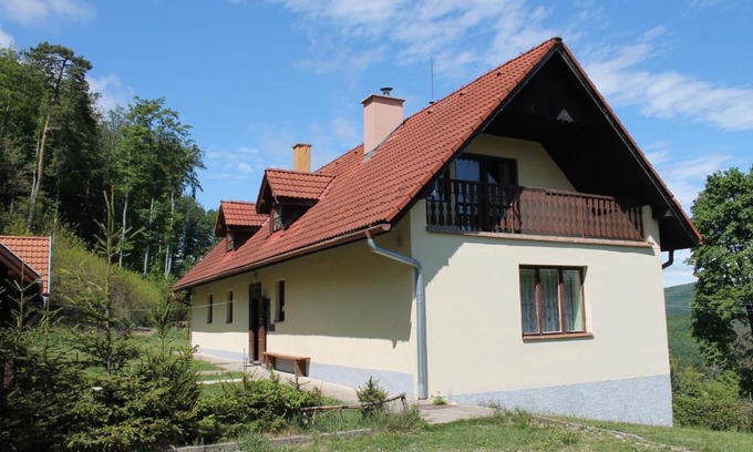 Nova Bana Casa | Hájenka Bukovina Nová Baňa
