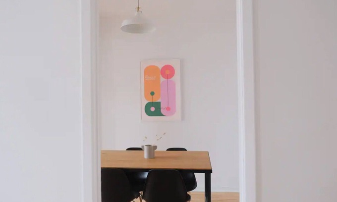 Viauville Apartamento | Hâvre de paix, au coeur d'HoMa (location moyen, long terme uniquement)
