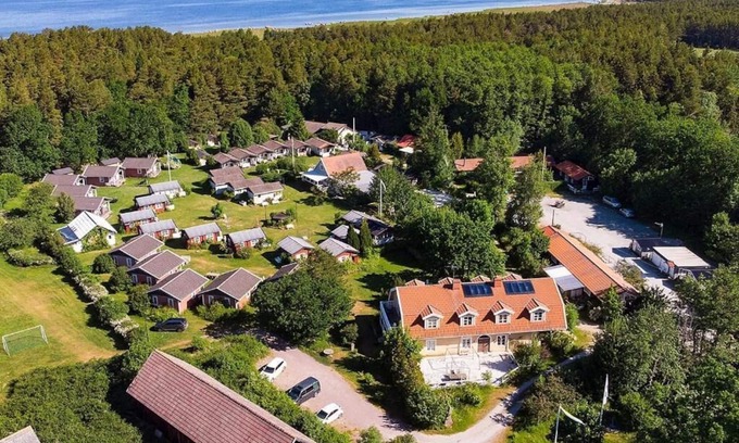 Byxelkrok Otro | Hälluddens Stugby och Vandrarhem