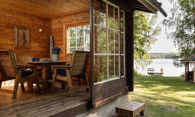 Asikkala Casa | Hämeenhelmi by Interhome