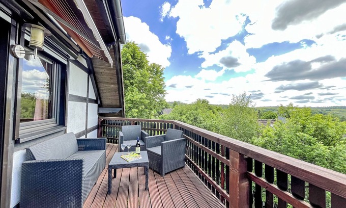 Feriendorf Frankenau Casa | Hänsel & Gretel im Kellerwald by Interhome