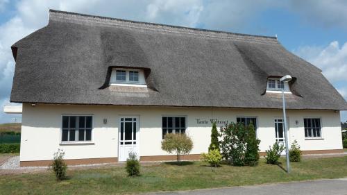 Garz Casa | Häuschen "Tante Waltraut"