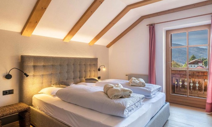 Villabassa Apartamento | Häuslerhof App Tilia