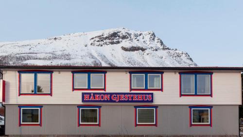 Olderdalen Casa | Håkon Gjestehus