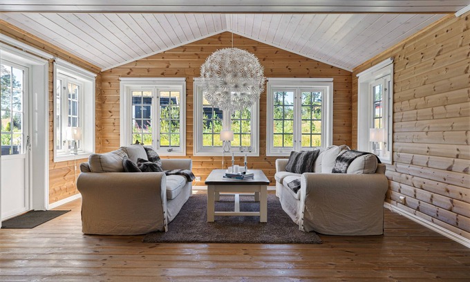 Trysil Chalet De Esquí | Håvi Solsiden 16B