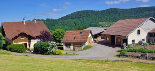 Saint-Maurice-sur-Moselle Casa | Hébergement François Mathieu