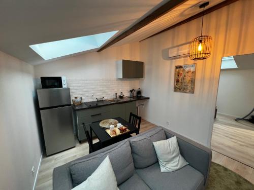 Saint-Aignan-Grandlieu Apartamento | Hébergement indépendant proche aéroport Nantes Atlantique
