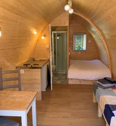 Saint-Martin-Boulogne Chalet De Esquí | Hébergement insolite homes d Opale