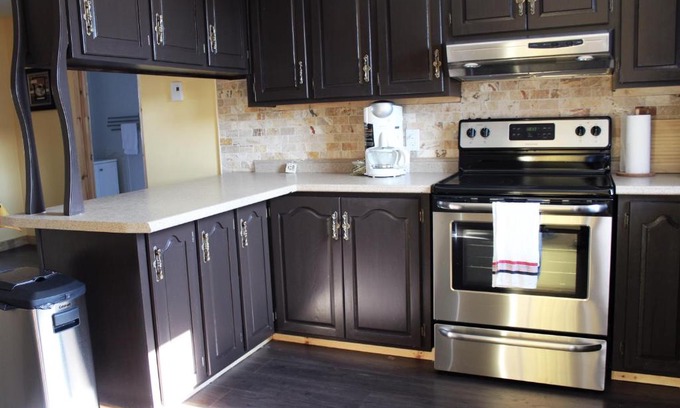 Mauricie Apartamento | Hébergement Italia