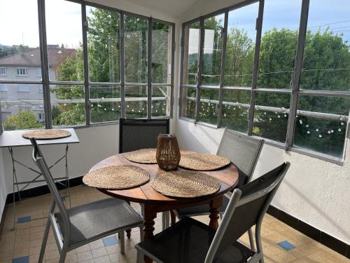 Langogne Apartamento | Hébergement Langogne