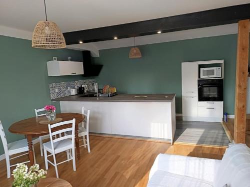 Parthenay Apartamento | Hébergement quartier historique