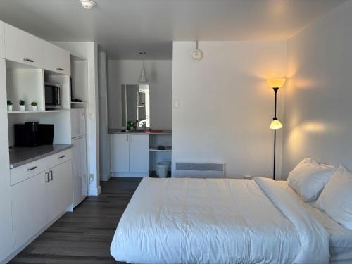 Baie Comeau Apartamento | Hébergements ASLC Baie-Comeau