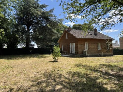 Aunay-sous-Auneau Casa | Hébergements le Camp d'Auneau - Aunay Bien