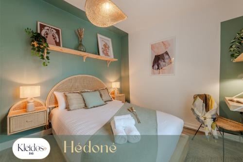 Chateau-Thierry Apartamento | Hédoné by Kleidos - Bel appartement dans le centre de Château-Thierry