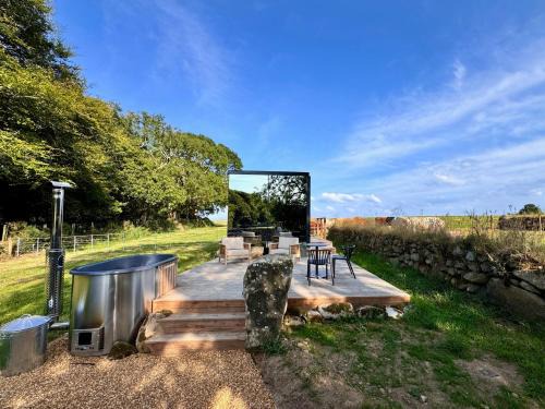 Rhyd-y-clafdy Casa | Hêdd - ARA Cabins