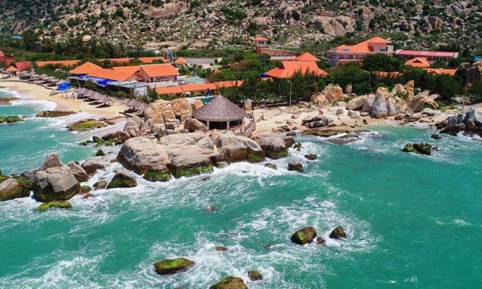 Phuoc Diem Complejo | Hòn Cò Resort - Cà Ná