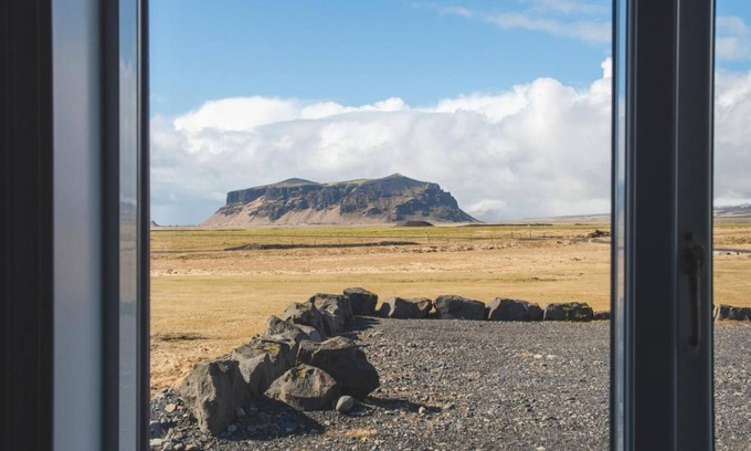 Vik I Myrdal Casa | Hótel Búrfell