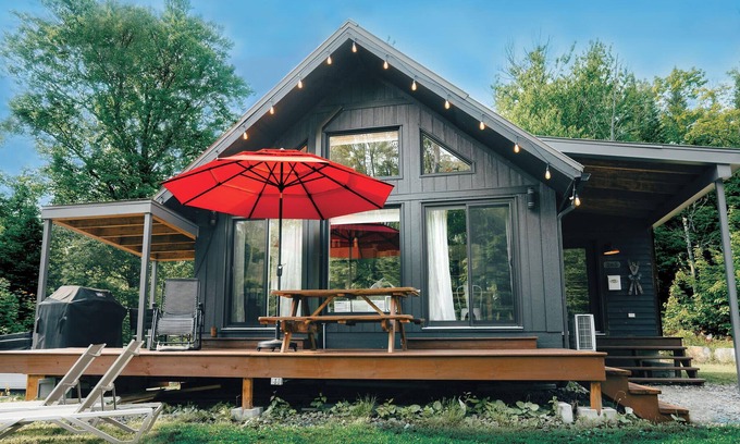 St-Adolphe-d'Howard Casa | HÔM, perfect for families, CITQ#295219
