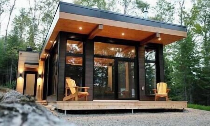 Les Eboulements Casa | Hôtel à la maison - Le Pic-Bois